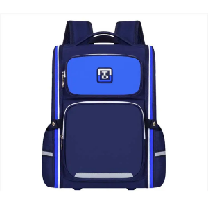 Anti-gravity pressure relief ridge backpack large capacity student schoolbag