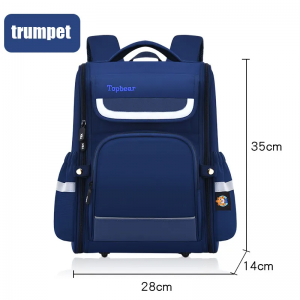 high quality polyester schoolbag 4 in 1 Children’s backpack large capacity OEM school bags for boys