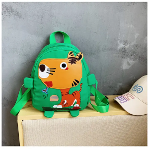 Kindergarten cute children’s schoolbag Korean nylon anti loss Backpack mini girls bags for school kids school bag