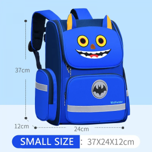 Factory Customized New Fashion cartoon mochila Unicorn children’s school bags backpack for primary