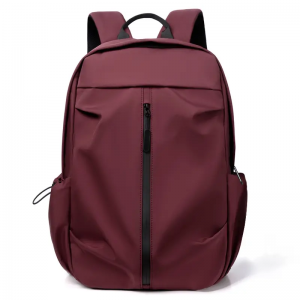 2023 Quality Business commuting men’s backpack multi-color student school bag travel laptop backpack