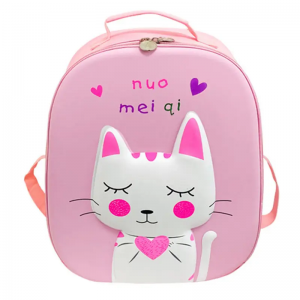 Cartoon fashion new kindergarten schoolbag EVA large capacity practical children backpack leisure lovely load reduction