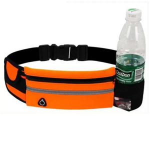 New outdoor sports waterproof convenient scratch resistant durable waist bag water holder