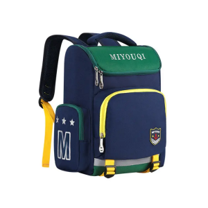 Korean primary school students can customize schoolbags for boys and girls nylon kids school bag mochila for students