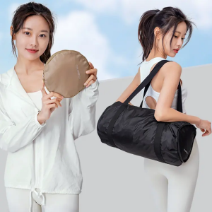 New short distance folding travel bag handbag dry and wet separation yoga exercise fitness bag