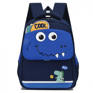 Cartoon schoolbag kindergarten dinosaur boy unicorn girl 4-8 years old spine protection children’s backpack