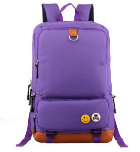 China manufacture high quality custom multicolor students waterproof laptop antitheft business backpack backpack wholesaler