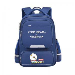 Famous brand multi functions schoolbags backpacks in China