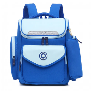 1-6 Years Children’s Book Shoulder Space Backpack Shouldering a Large Capacity Schoolbag High Quality School Bags Customized